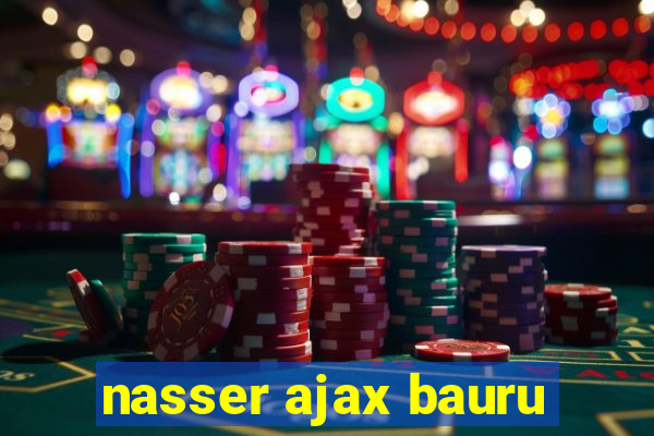 nasser ajax bauru